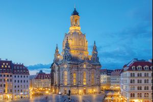 Zusammenhalt | Benefizkonzert aus der Frauenkirche Dresden